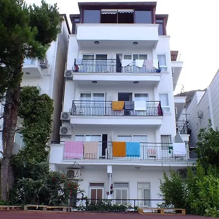Couette-café çakıl Kaş