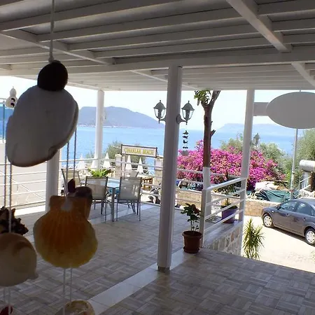 Couette-café çakıl Kaş