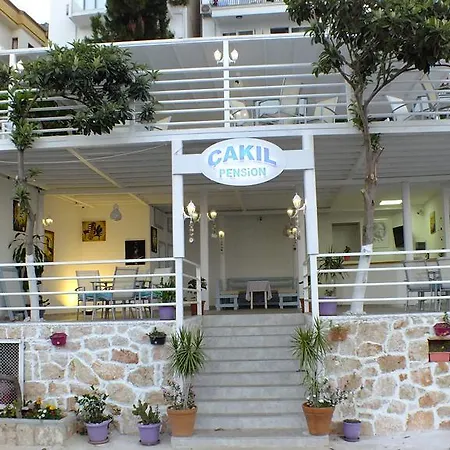Couette-café çakıl Kaş