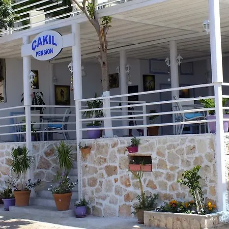 Couette-café çakıl 3*