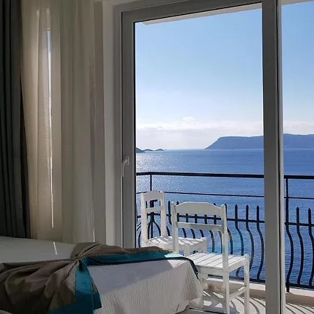 Couette-café çakıl 3*